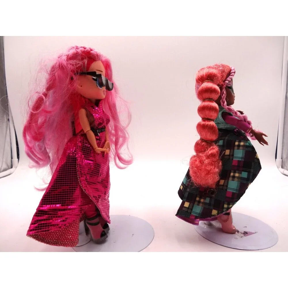 LOL‎ Surprise OMG Fashion Show Mega Runway Exclusive Dolls Lot